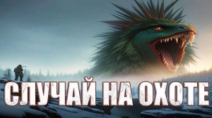 Охотники наткнулись на живого динозавра в якутских лесах?