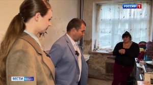 ВЕСТИ КРЫМ «Интервью»: Дмитрий Дольников