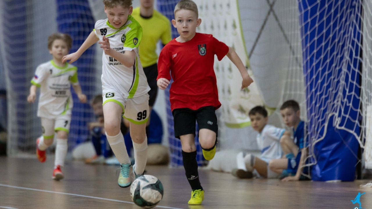 Локомотив НН 19 - Зенит Чемпионика 19 - ЛОК КАП 08112025