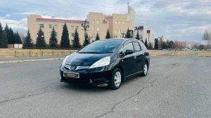 Honda Fit Shuttle, 2012 год