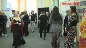 В Барабинске прошел 12-й Фестиваль "Золотой Локон - 2025"
