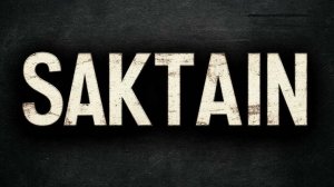 SAKTAIN - Золотые Слова