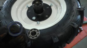 Мини трактор Агромаш Часть 2 Устранение брака.