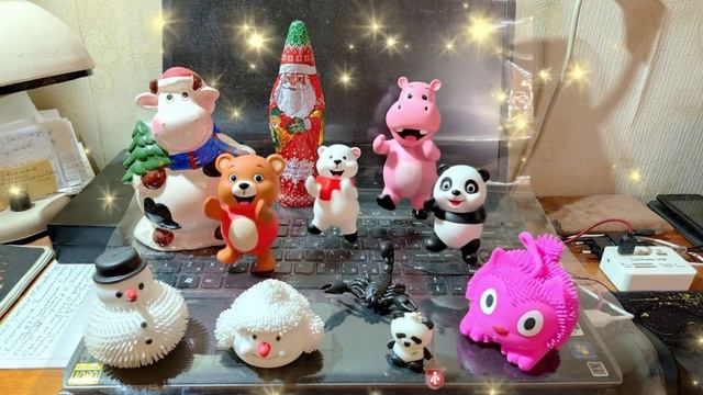 Новогодняя песенка!