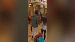 Зимний лагерь Маминой Йоги