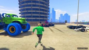 РАНДОМ ВЫБРАЛ КРУТОЙ МНЕ ВНЕДОРОЖНИК TESLA CYBERTRUCK И БЭТМОБИЛЬ ! - БИТВА РАНДОМА В ГТА 5 ONLINE