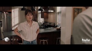 Раны (фильм, 2019) Wounds 2019 ужасы, триллер Великобритания