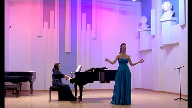 Рахманинов С."Ветер перелетный" смотреть онлайн