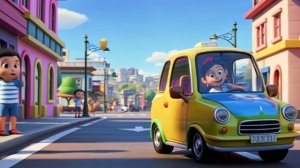 Гонка за мечтой мультфильм