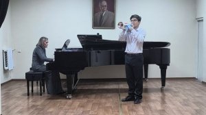 Охрименко Михаил Романс