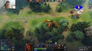 Dota 2 #97 ИГРОВОЕ ШОУ! ФАНТАСТИЧЕСКИ МОЩНЫЙ ДРАКОН! GAMEPLAY! ИГРОВОЙ КАНАЛ Dilurast