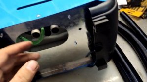 Отопление гаража своими руками из китайской автономки - часть 1   Сергей Штыфан