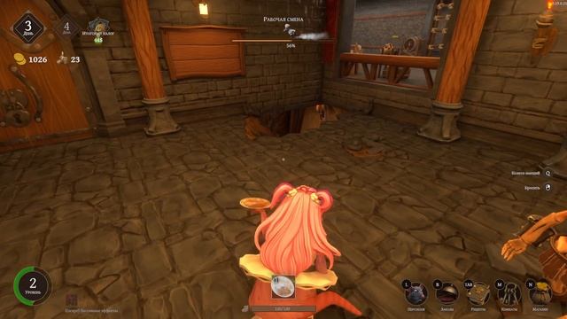 Restaurats (2) Гости мусорят