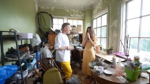 Купили Заброшенный Дом , Жизнь в Деревне