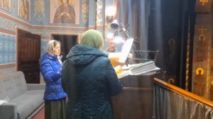 "Милость мира" Лапаев
Ранняя Литургия