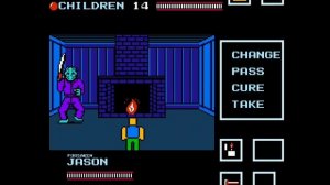 forsaken - old retro jason chase theme