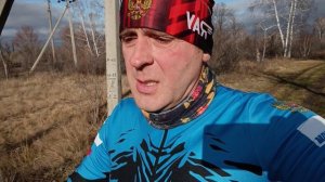 Бег в гору и с горы.