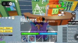 какой лучший ивентовый аксессуар | блокс фрукт | роблокс