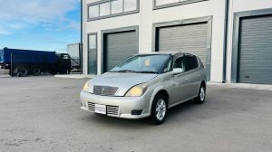Toyota Opa, 2000 год