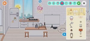 Моё первое обустройство в тока боке ❤️ Обустраивала примерно 20 минут ✅🌳