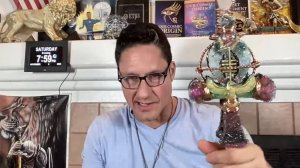 Обновление "Интерстеллар": Секретный отчет: Расшифровка передачи с 3I "Атласа: Откровение" И.Перес