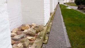 Ноябрь в Новом Иерусалиме. 7 ноября