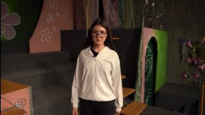 Репортаж детской школы телевидения «Телешко»: Генерал прогон «100 поцелуев»