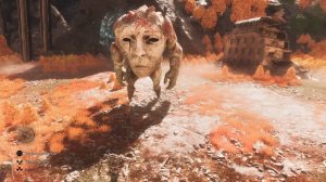 Clair Obscur: Expedition 33 (PS5 Pro). Башка