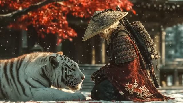 Приручение - Расслабляющая музыка Китая, фоновая музыка для отдыха и концентрации