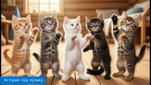 Котята Раз Два Три Четыре Пять