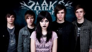 тяжелый рок, рок метал. (Эмо-трек Закрой свои глаза)