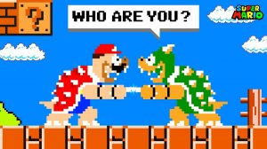 🚨Мир Марио посетили фэйки! Где настоящие персонажи?