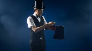 Фокусник - Юрий Елизаров