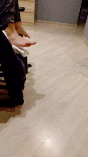 Синий малыш