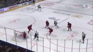 Мастерюга Лямкин забивает в большинстве