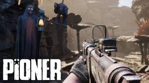 Игра в стиле S.T.A.L.K.E.R ( Пещера Ворона ) - PIONER #3