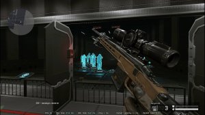 Выбил новую Снайперскую Винтовку#Тактика 1 на 5