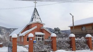 Воскресное Богослужение 09.11.25