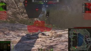 [Fermani wot] Strv 107-12 — Тихо сидел… и сделал историю