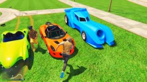 НАШЁЛ НОВЫЙ БЭТМОБИЛЬ БЭТМЕНА В БАССЕЙНЕ! - ПРЯЧЬ ИЩИ В GTA 5 ONLINE