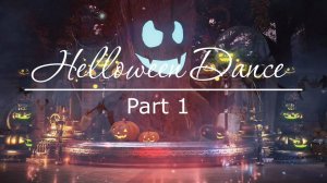 Helloween dance. Part 1.