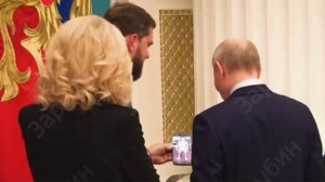 Путину показали обращение ветерана боевых действий в Донбассе