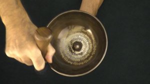 Поющая чаша Шивалингам Full Moon Фа# 183 Гц, До 535 Гц