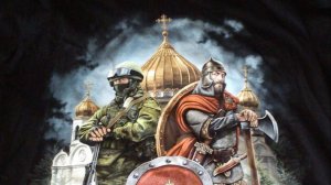 Родная песня -  Русь молодая