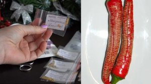 РАСПАКОВКА ПОСЫЛКИ,Экзотические подарки от подписчицы. Часть 2