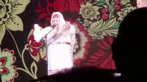 Истоки! "Лапти мои"... Вы такого еще не слышали? Да такого больше нигде нет!