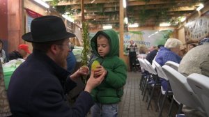 Праздник Суккот в еврейской общине города Kалинингрaдa 5786г. - 2025г.