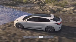 Обновленный Zeekr 001 третьего поколения 🚗