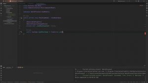 03. Avalonia UI Real World (View Model Basics)