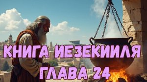 Иезекииль 24